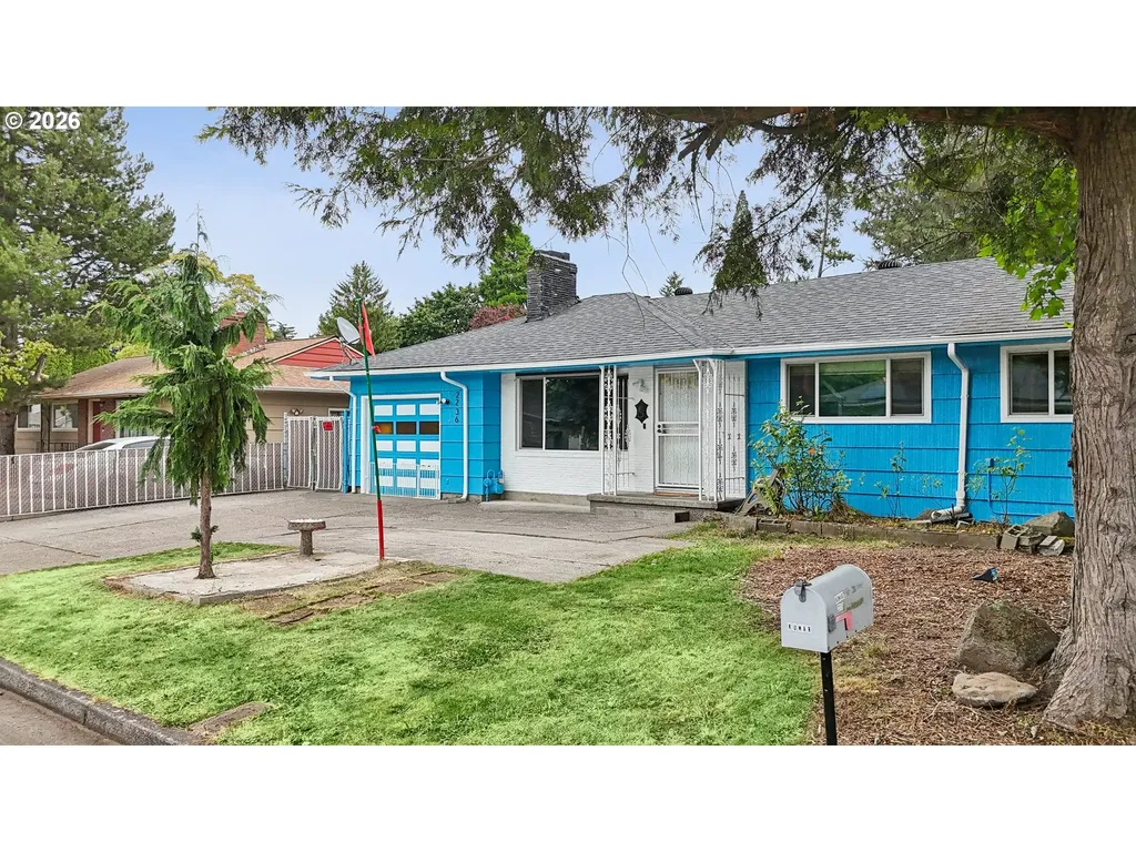 2236 SE 185th Avenue Portland OR 97233