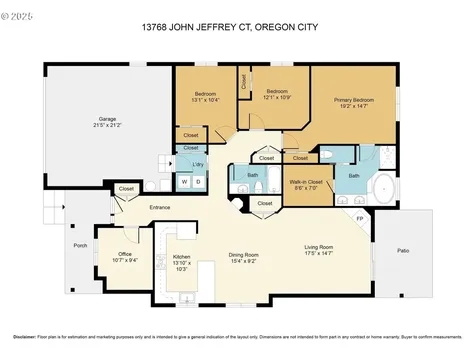 13768 John Jeffrey Court Oregon City OR 97045