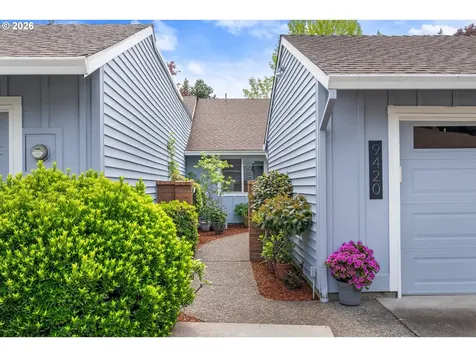 9420 SW Brentwood Place Portland OR 97224
