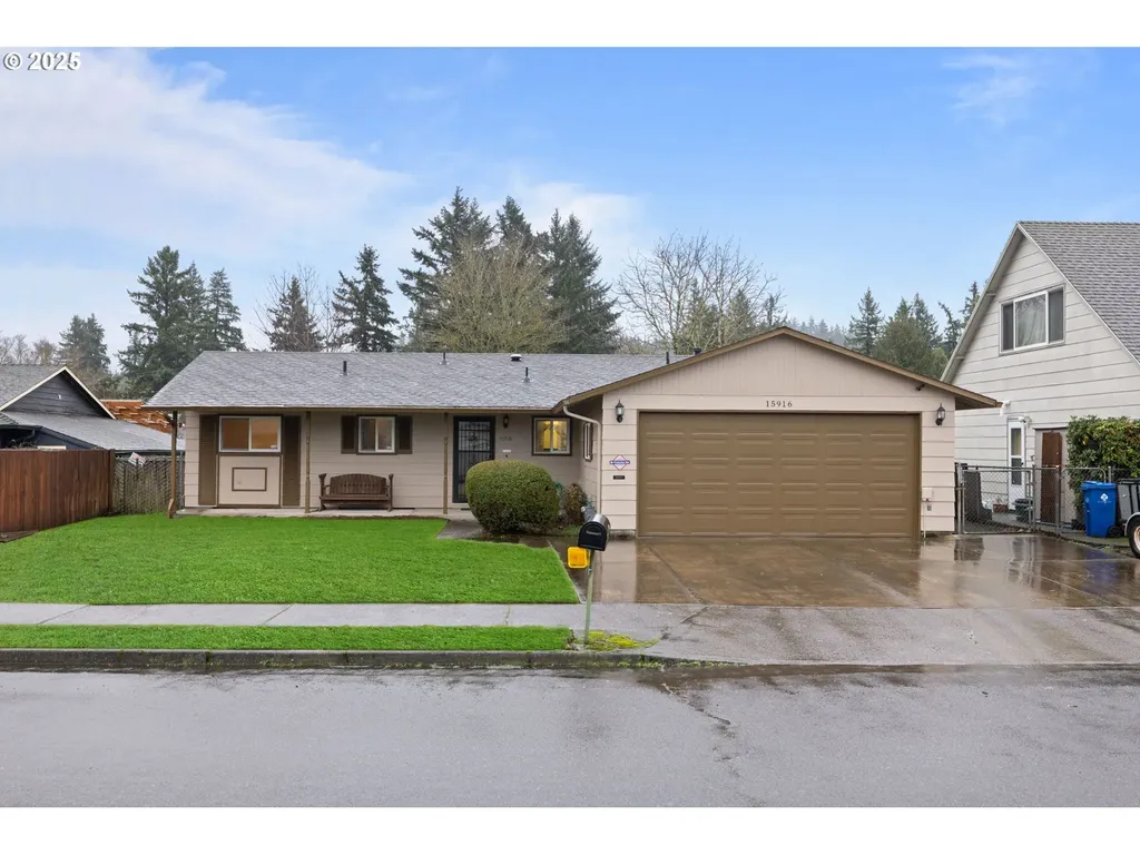 15916 SE Brooklyn Street Portland OR 97236