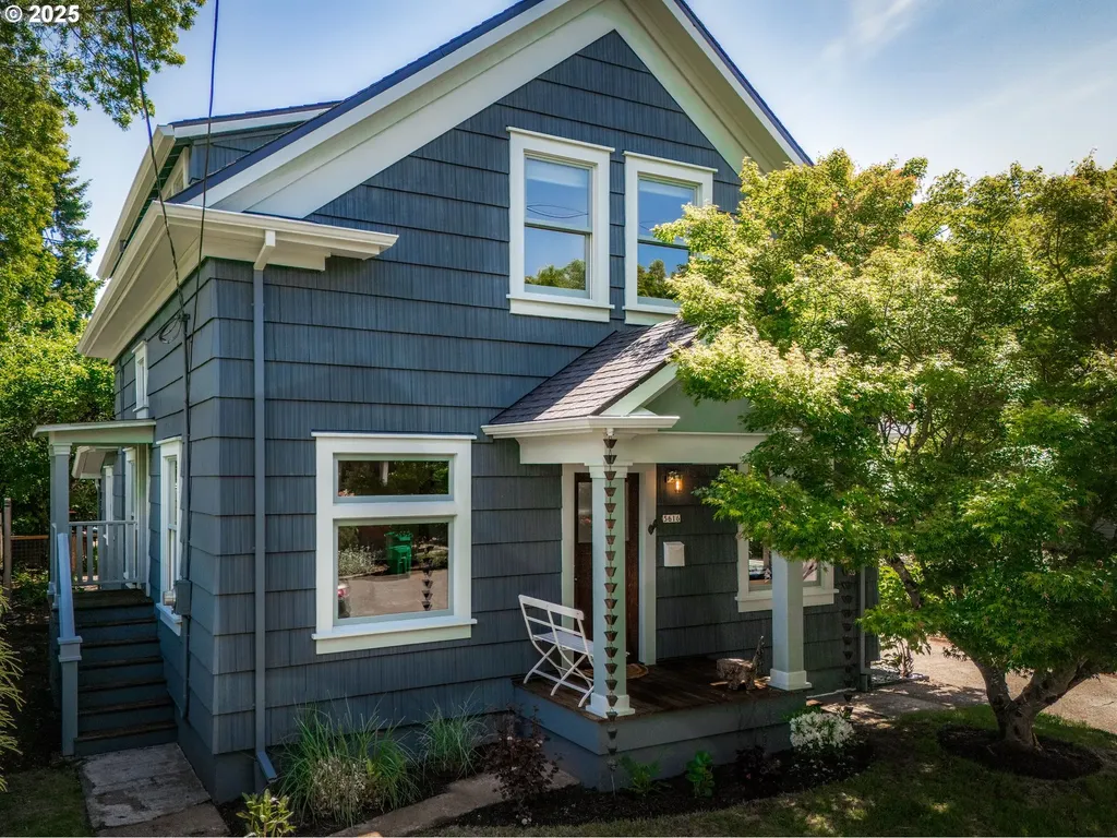 5616 N Campbell Avenue Portland OR 97217