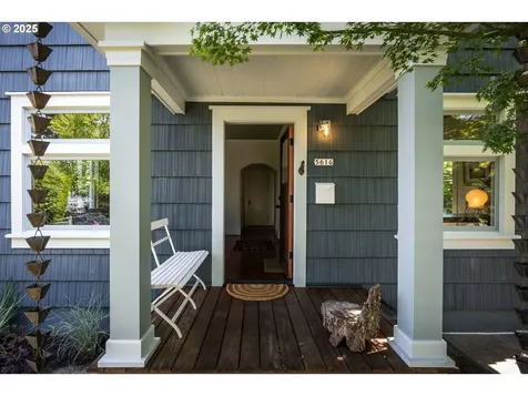 5616 N Campbell Avenue Portland OR 97217