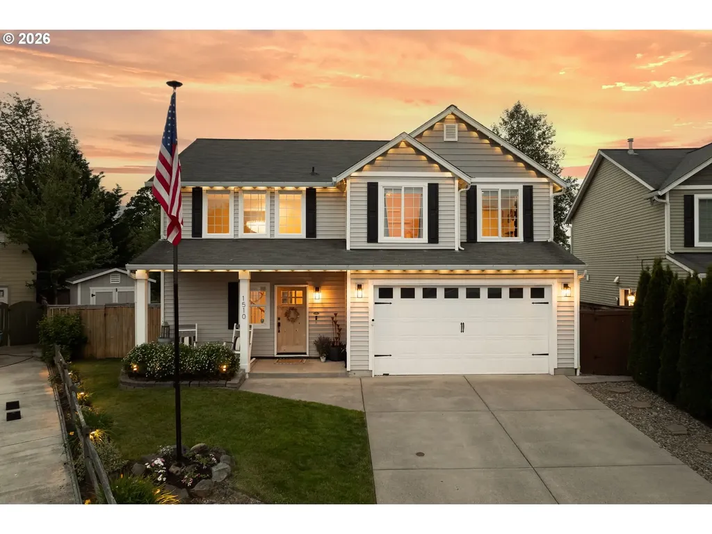 1510 NW 10th Circle Battle Ground WA 98604