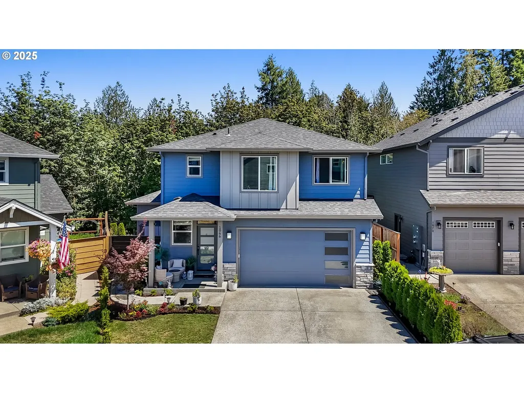 1066 NE Regan Hill Loop Estacada OR 97023