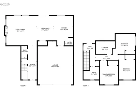 1066 NE Regan Hill Loop Estacada OR 97023
