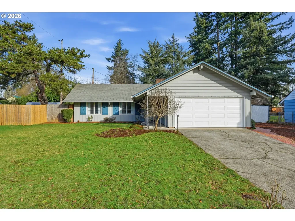 14651 SE Hawthorne Court Portland OR 97233