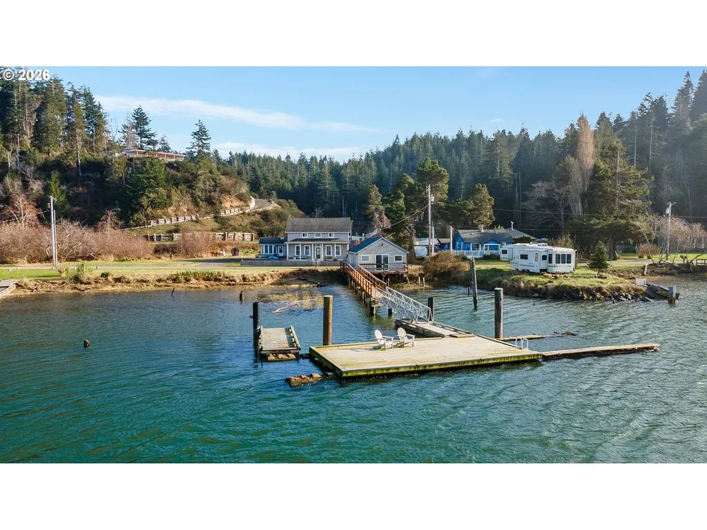 57586 Parkersburg Road Bandon OR 97411