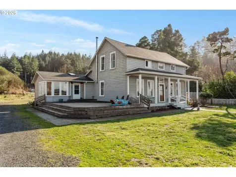 57586 Parkersburg Road Bandon OR 97411