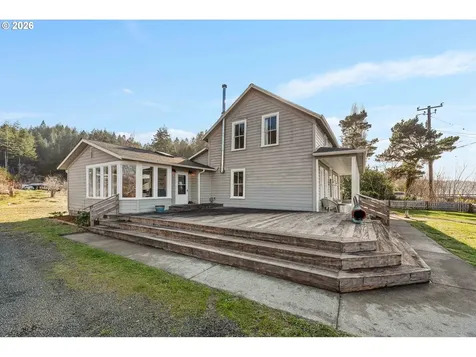 57586 Parkersburg Road Bandon OR 97411