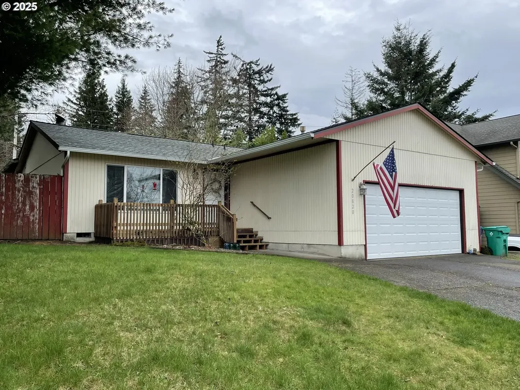 20820 SE Hawthorne Street Gresham OR 97030