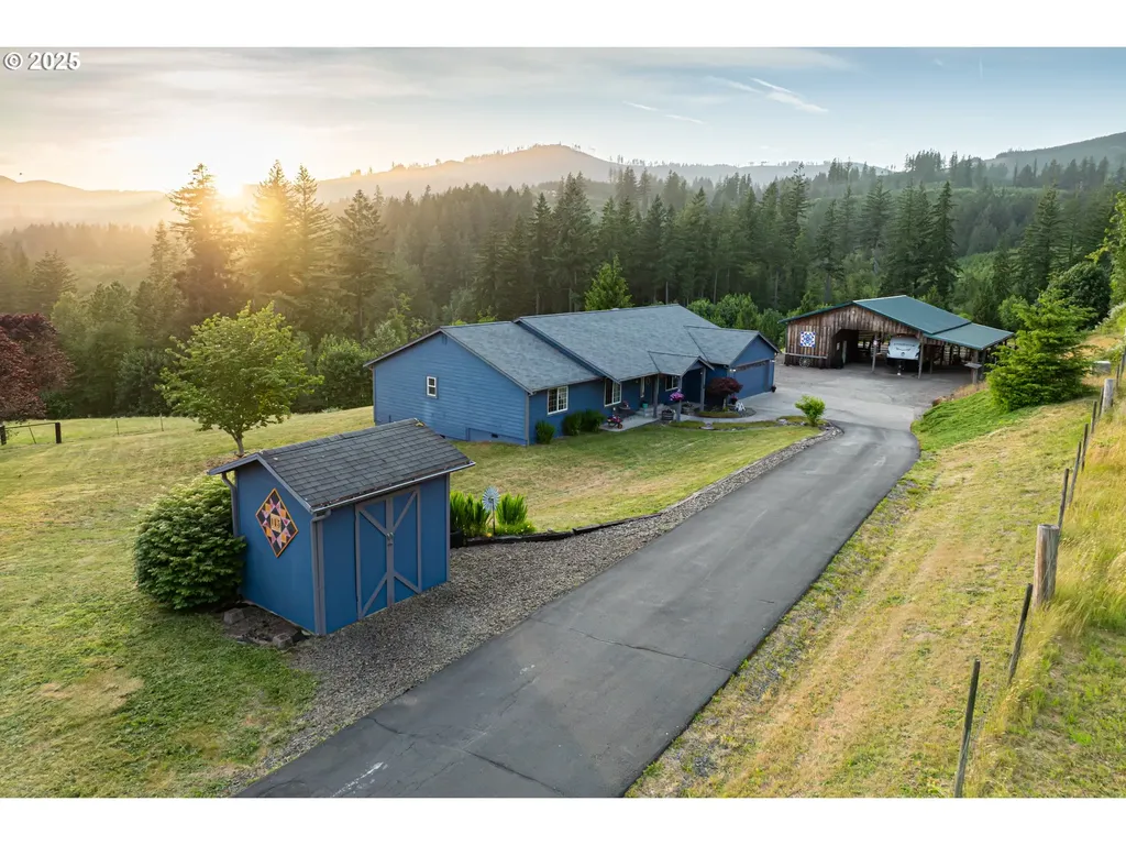 145 Bivans Road Woodland WA 98674