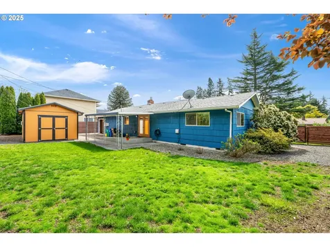 10521 SE Francis Street Portland OR 97266