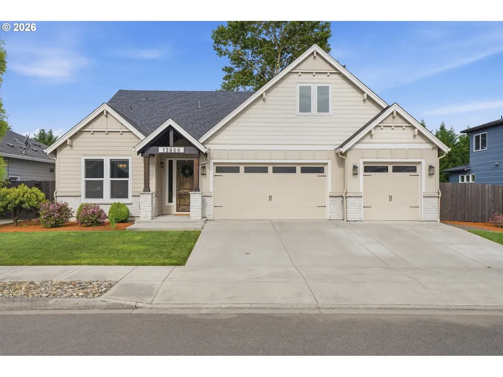 13906 NE 52nd Avenue Vancouver WA 98686