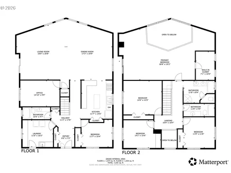5395 NW 137th Avenue Portland OR 97229