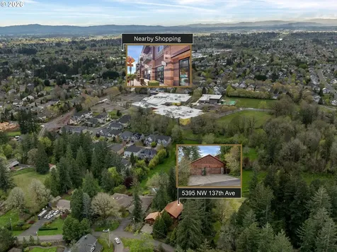 5395 NW 137th Avenue Portland OR 97229