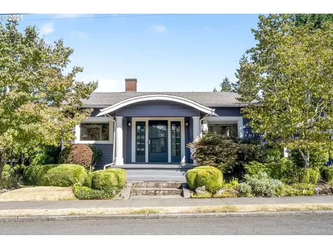 7132 NE Mallory Avenue Portland OR 97211