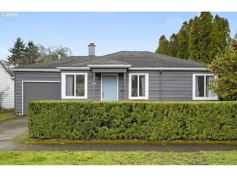 3117 SE 81st Avenue Portland OR 97206