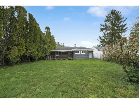 3117 SE 81st Avenue Portland OR 97206