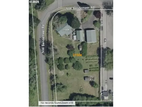 21504 NW Bendemeer Road Hillsboro OR 97124