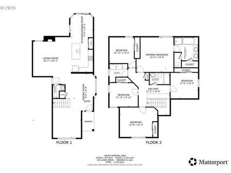 17301 SE 24th Street Vancouver WA 98683