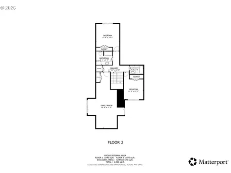 4332 SE 166th Court Vancouver WA 98683