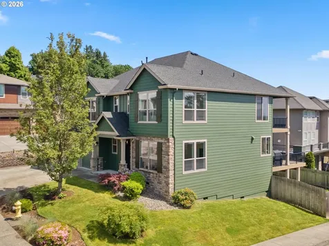 1012 NW Goodwin Street Camas WA 98607
