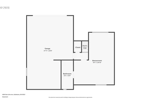 6830 Glen Echo Avenue Gladstone OR 97027