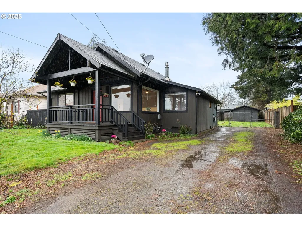 9615 SE Cora Street Portland OR 97266