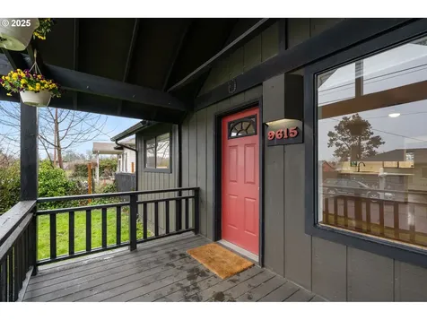 9615 SE Cora Street Portland OR 97266