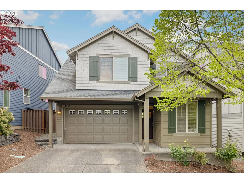 6512 NW 165th Avenue Portland OR 97229