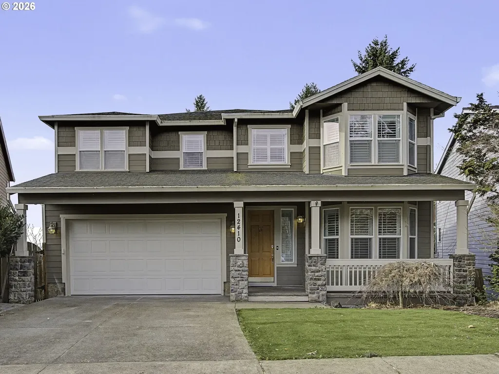 12410 SW Aspen Ridge Drive Tigard OR 97224