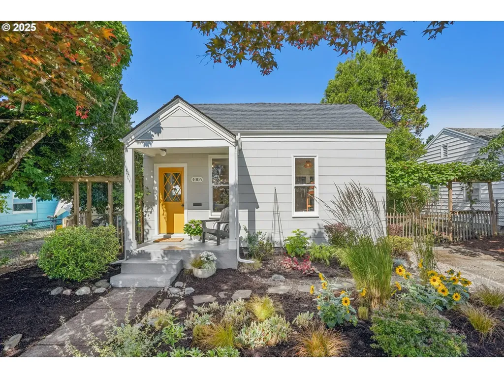 4005 SE 49th Avenue Portland OR 97206