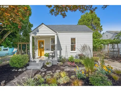 4005 SE 49th Avenue Portland OR 97206