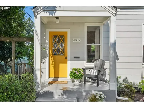 4005 SE 49th Avenue Portland OR 97206