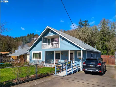 48379 7th Street Oakridge OR 97463