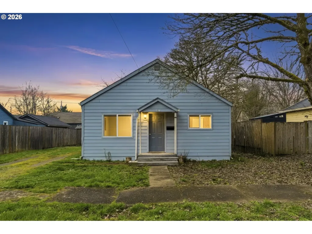 220 NW Lincoln Street Sheridan OR 97378