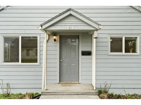 220 NW Lincoln Street Sheridan OR 97378