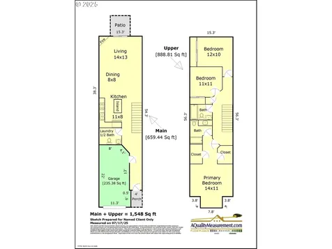 5719 SE Lexington Street Portland OR 97206