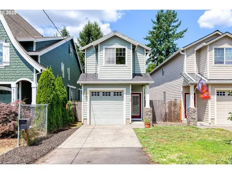 5719 SE Lexington Street Portland OR 97206