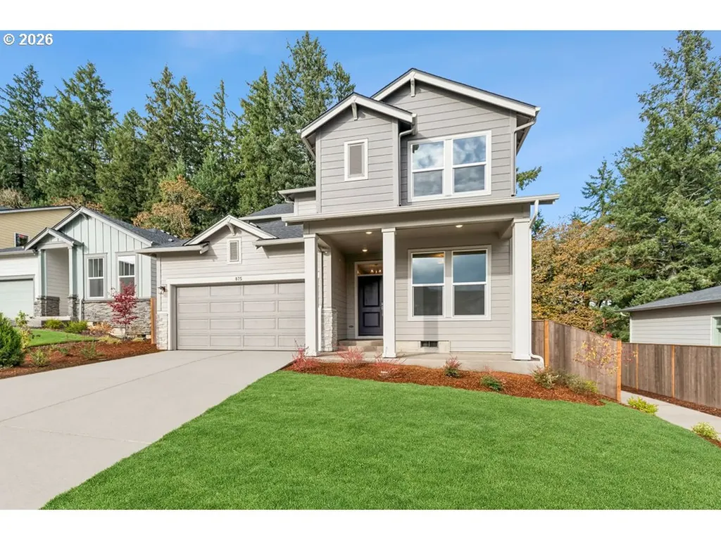 875 Butte Drive Forest Grove OR 97116
