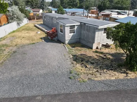 420 W Grant Street Burns OR 97720