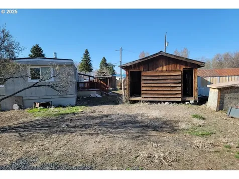 420 W Grant Street Burns OR 97720