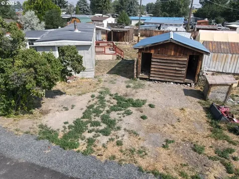 420 W Grant Street Burns OR 97720