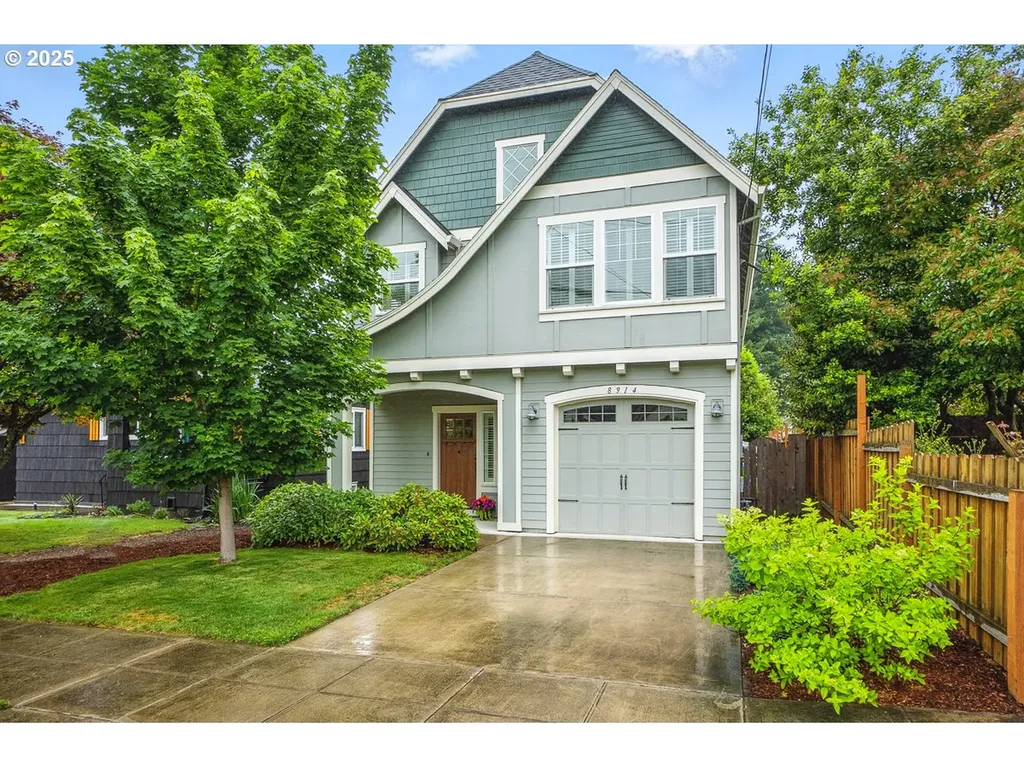 8914 N Courtenay Avenue Portland OR 97203