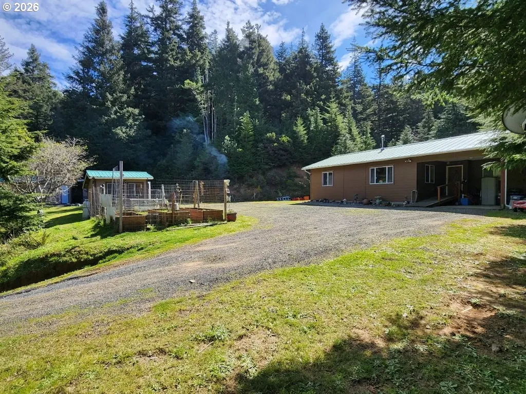 93490 Fir Road Port Orford OR 97465