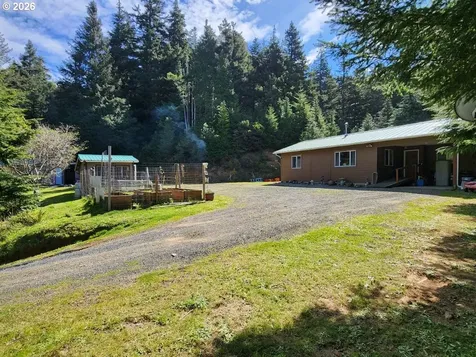 93490 Fir Road Port Orford OR 97465