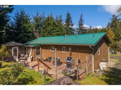 93490 Fir Road Port Orford OR 97465