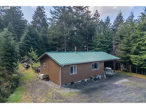 93490 Fir Road Port Orford OR 97465