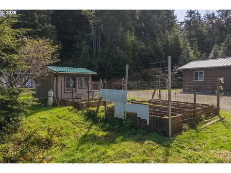 93490 Fir Road Port Orford OR 97465