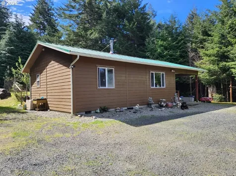 93490 Fir Road Port Orford OR 97465